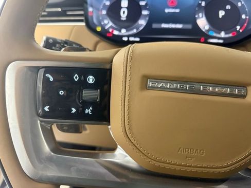 Certified 2024 Land Rover Range Rover SE image 19