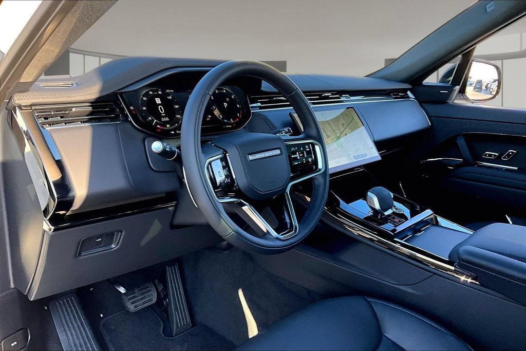New 2026 Land Rover Range Rover Sport SE AWD/4WD image 7