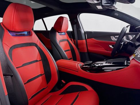 New 2026 Mercedes-Benz AMG GT 53 image 6