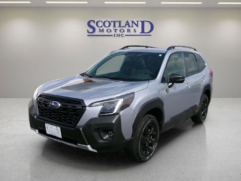 Used 2024 Subaru Forester Wilderness image 2