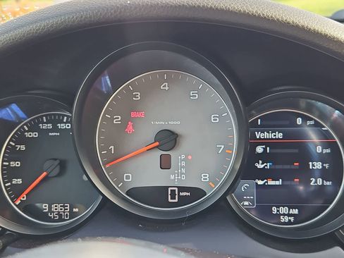 Used 2018 Porsche Cayenne S AWD/4WD image 34