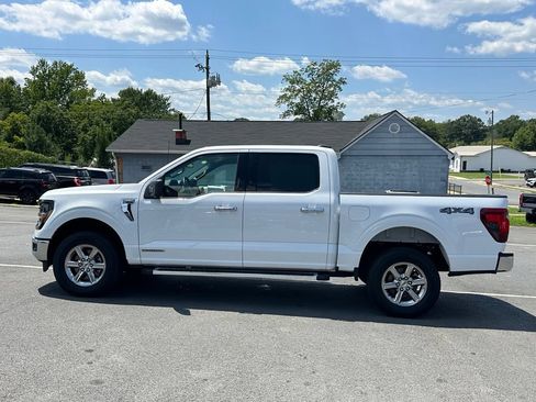 Used 2024 Ford F150 XLT w/ Mobile Office Package AWD/4WD image 8