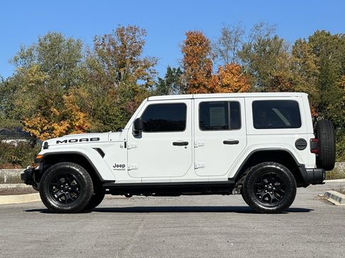 Used 2019 Jeep Wrangler Unlimited Moab w/ Quick Order Package 24M Moab image 8