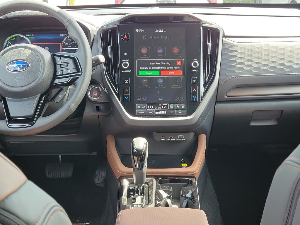 New 2026 Subaru Forester Touring AWD/4WD image 12