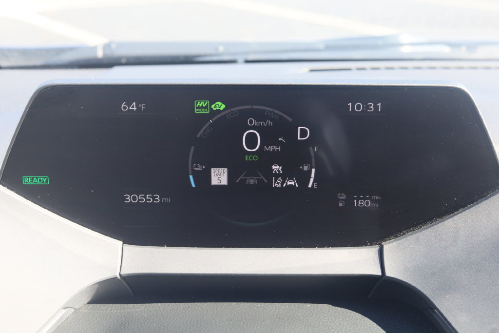Used 2024 Toyota Prius Prime FWD image 35