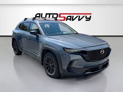 Used 2025 MAZDA CX-50 AWD 2.5 S w/ Cargo Package