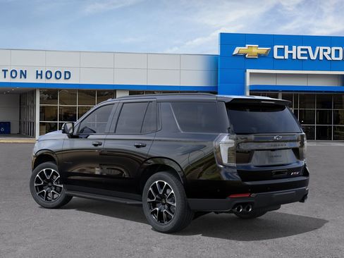 New 2026 Chevrolet Tahoe RST RWD image 3