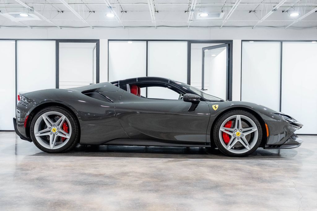 Used 2024 Ferrari SF90 Spider AWD/4WD image 2