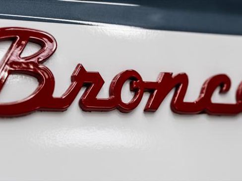 Used 2025 Ford Bronco 4-Door image 19