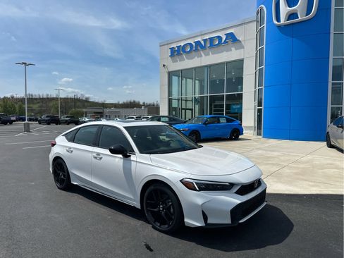 New 2026 Honda Civic Sport image 2