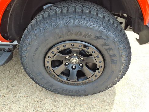 New 2026 Ford Bronco Stroppe Edition AWD/4WD image 20