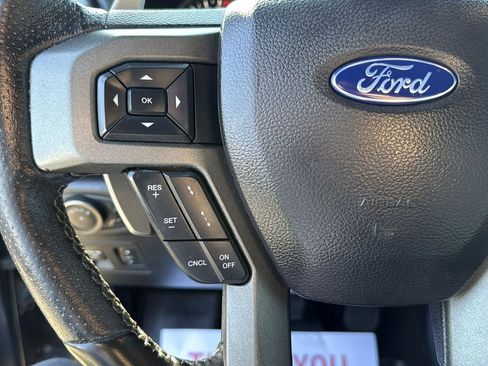 Used 2020 Ford F150 Raptor w/ Equipment Group 802A Luxury image 17