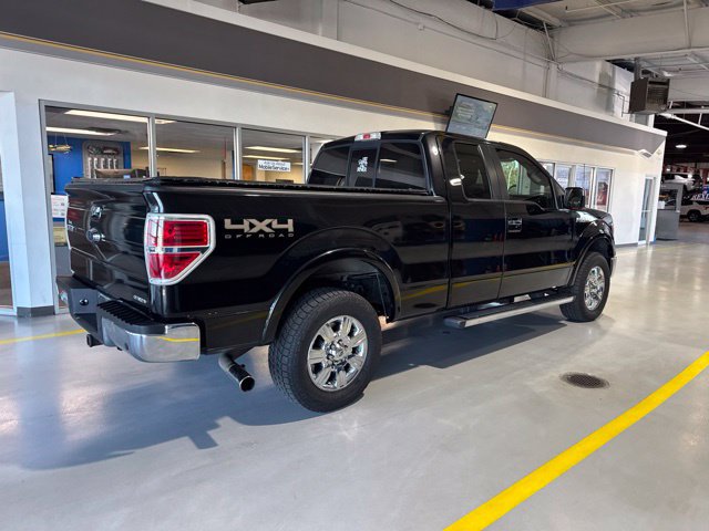 Used 2011 Ford F150 Lariat w/ Lariat Chrome Pkg AWD/4WD image 5