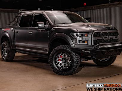 Used 2020 Ford F150 Raptor w/ Equipment Group 802A Luxury