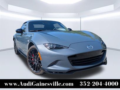 Used 2022 MAZDA MX-5 Miata Club