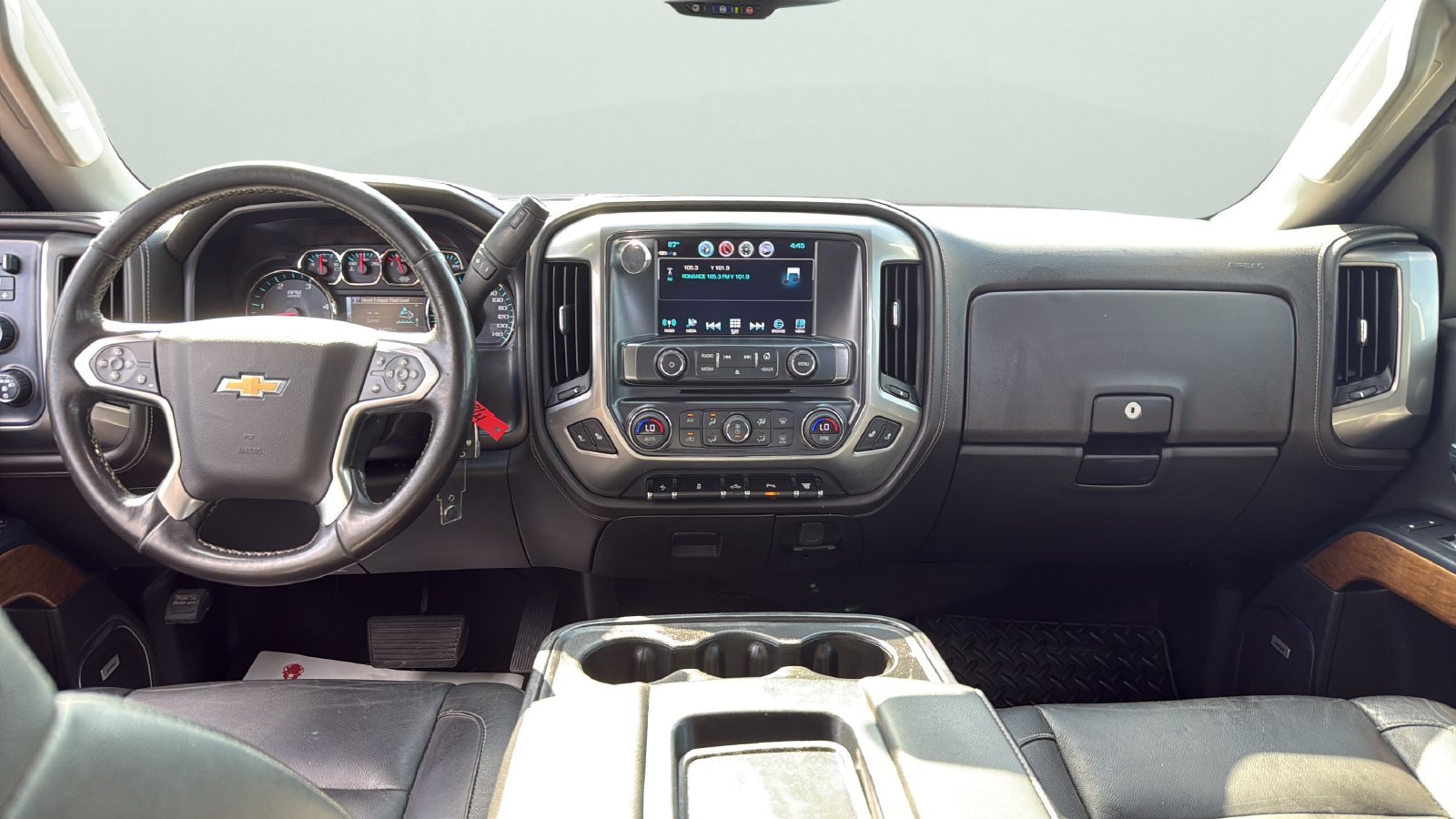 Used 2019 Chevrolet Silverado 2500 LTZ w/ Duramax Plus Package AWD/4WD image 21