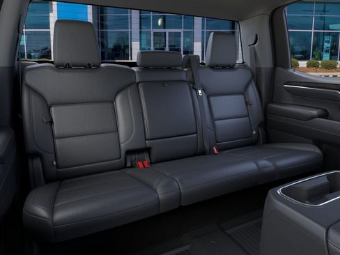 New 2026 Chevrolet Silverado 1500 LTZ image 18