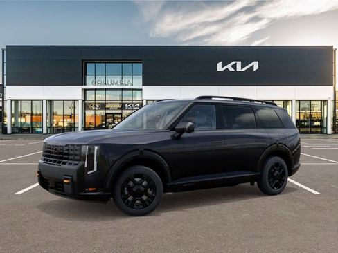 New 2027 Kia Telluride SX Prestige X-Pro AWD/4WD image 3
