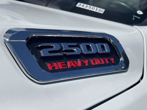 Used 2024 RAM 2500 Big Horn AWD/4WD image 26