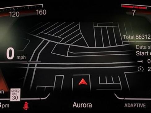 Used 2020 BMW X7 xDrive40i w/ M Sport Package AWD/4WD image 16