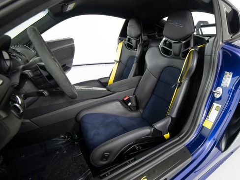 Certified 2024 Porsche 718 Cayman GT4 RS image 5