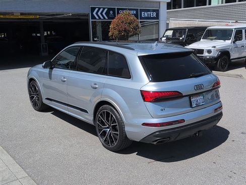 Used 2025 Audi Q7 3.0T Prestige AWD/4WD image 8