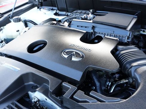 Certified 2025 INFINITI QX50 Sport image 26