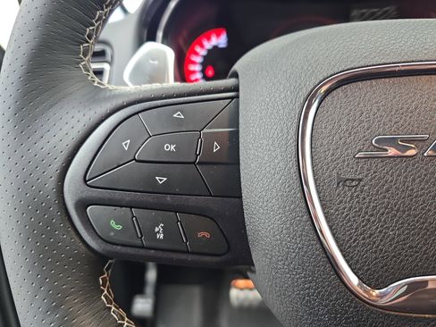 Used 2025 Dodge Durango SRT Hellcat w/ Black Package image 18