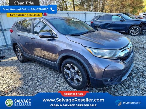 Used 2018 Honda CR-V EX image 5