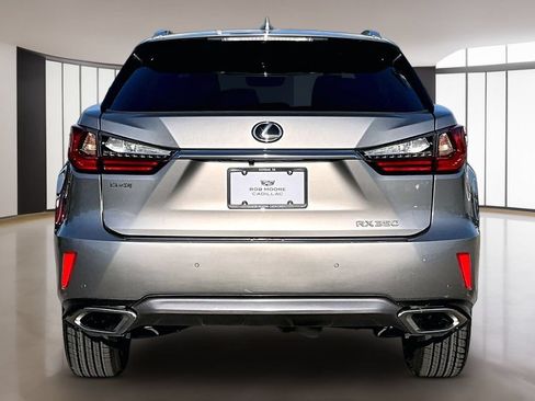 Used 2017 Lexus RX 350 FWD w/ Premium Package image 4