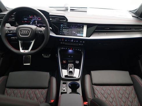 New 2026 Audi S3 Premium AWD/4WD image 8
