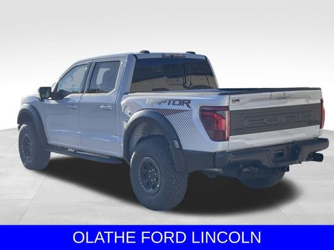 New 2025 Ford F150 Raptor AWD/4WD image 3