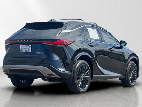 Certified 2025 Lexus RX 350h w/ Convenience Package AWD/4WD image 6
