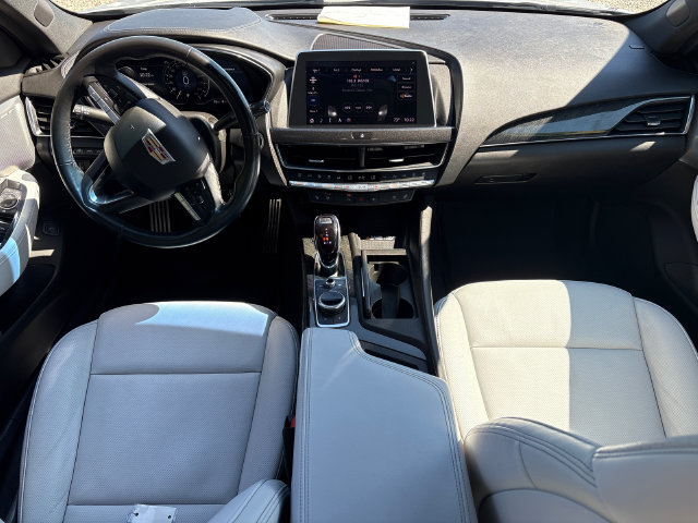 Certified 2022 Cadillac CT5 Premium Luxury RWD image 18