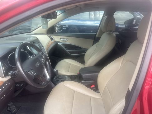 Used 2016 Hyundai Santa Fe Sport 2.0T w/ Option Group 05 FWD image 5