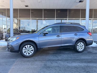 Used 2018 Subaru Outback 2.5i Premium