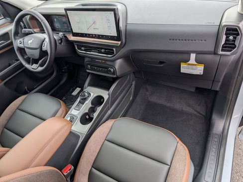 New 2026 Ford Bronco Sport Outer Banks AWD/4WD image 49