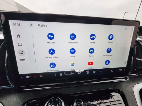 New 2026 Ford Expedition Tremor image 39