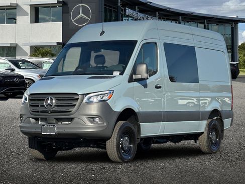 New 2026 Mercedes-Benz Sprinter 2500 image 8