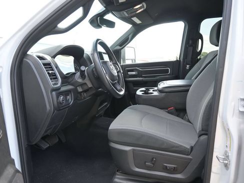 Used 2024 RAM 2500 Big Horn w/ Bed Utility Group AWD/4WD image 17