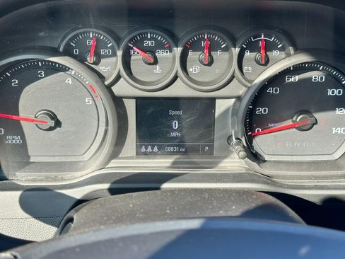 Used 2024 Chevrolet Silverado 3500 W/T w/ WT Convenience Package image 18