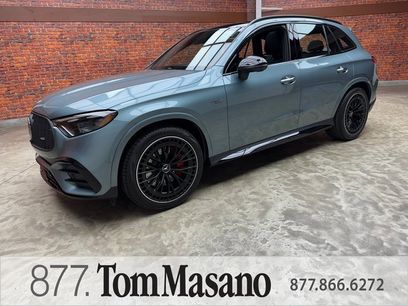 New 2026 Mercedes-Benz GLC 43 AMG 4MATIC
