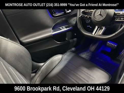 Used 2023 Mercedes-Benz C 300 4MATIC Sedan image 37