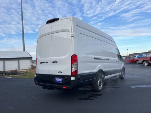 New 2026 Ford Transit 250 148 High Roof Extended w/ Load Area Protection Package image 3