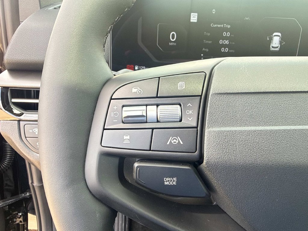 New 2026 Kia Sportage SX FWD image 24
