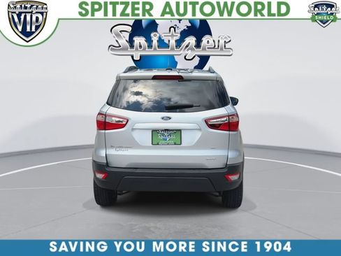 Used 2022 Ford EcoSport SE AWD/4WD image 9