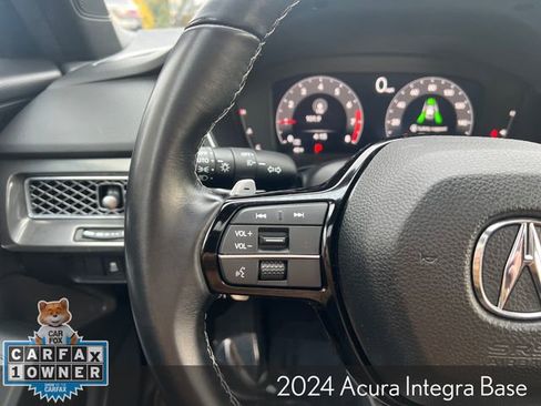 Used 2024 Acura Integra A-Spec image 28