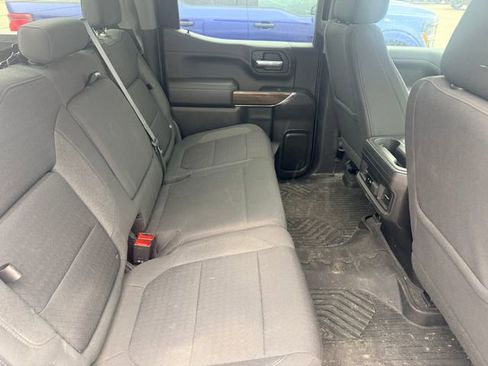 Used 2021 Chevrolet Silverado 1500 RST image 10