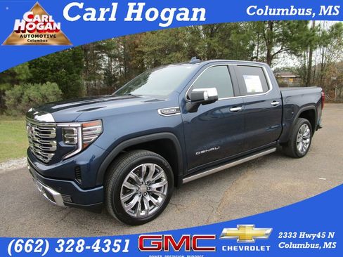 Used 2023 GMC Sierra 1500 Denali w/ Denali Reserve Package image 1