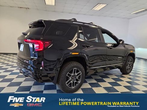 New 2026 GMC Terrain AT4 w/ Convenience Package III AWD/4WD image 8